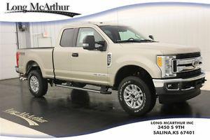  Ford F-250 XLT 4X4 SUPERCAB SUPER DUTY MSRP $