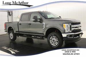  Ford F-350 SRW XLT 4X4 CREW CAB MSRP $