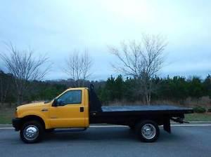  Ford F-450 --