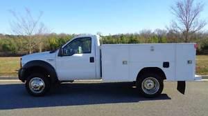  Ford F-550 --