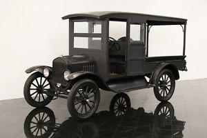 Ford Model T Delivery Truck