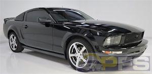  Ford Mustang --