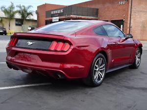  Ford Mustang Fastback EcoBoost