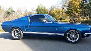  Ford Mustang Fastback GT350