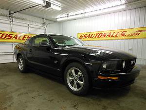  Ford Mustang GT Base Coupe 2-Door