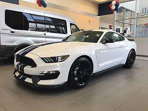  Ford Mustang SHELBY GT 350
