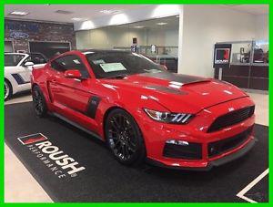  Ford Mustang Stage 3 ROUSH GT Premium