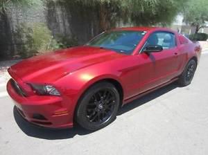  Ford Mustang V6 2dr Coupe