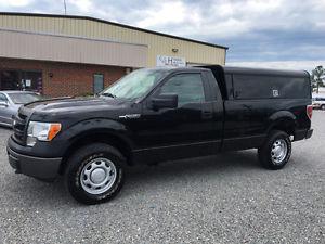  Ford Other Pickups 4x4 w/ ARE Service Topper