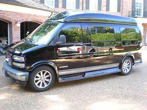  GMC Savana Savana High Top Chariot Conversion