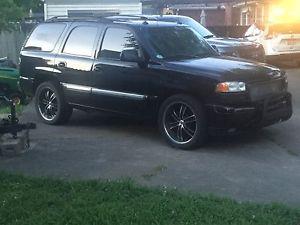  GMC Yukon SLT