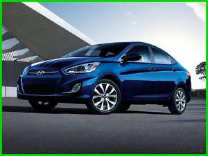  Hyundai Accent SE