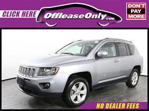  Jeep Compass Latitude