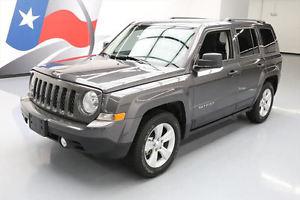  Jeep Patriot