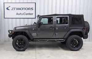  Jeep Wrangler Unlimited Sport