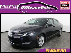  Lincoln MKZ/Zephyr FWD