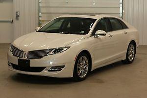  Lincoln MKZ/Zephyr Reserve