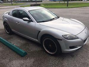  Mazda RX-8 RX8