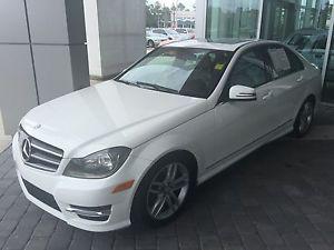  Mercedes-Benz C-Class C250