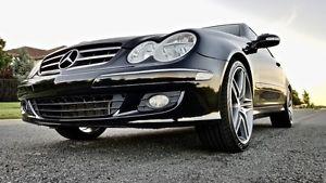  Mercedes-Benz CLK-Class