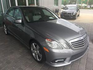  Mercedes-Benz E-Class E350