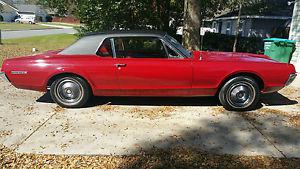  Mercury Cougar Coupe