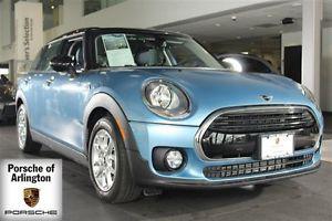  Mini Cooper Base Wagon 4-Door