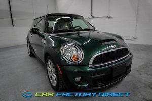  Mini Cooper S Leather Panoramic Sunroof Alloy Wheels Re