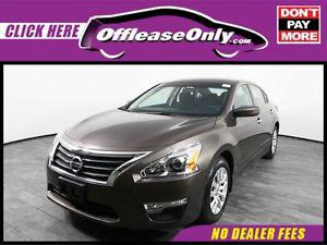  Nissan Altima 2.5 S