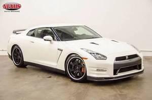  Nissan GT-R Track Edition AWD 2dr Coupe