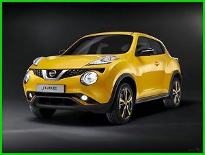  Nissan Juke SV