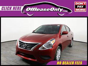  Nissan Versa S Plus