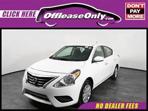  Nissan Versa SV