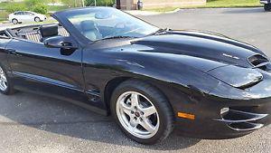  Pontiac Firebird Trans Am Convertible