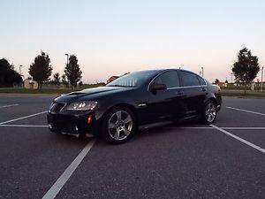  Pontiac G8 GT