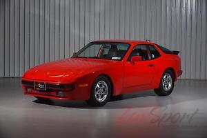  Porsche 944 Coupe --