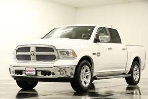  Ram X4 Limited Diesel Sunroof GPS Leather White
