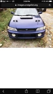  Subaru Impreza RS