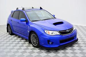  Subaru WRX Limited