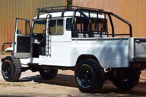  Toyota Land Cruiser Bandeirante