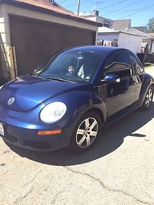  Volkswagen Beetle-New