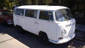  Volkswagen Bus/Vanagon