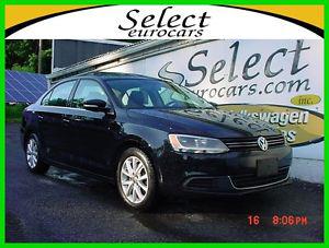  Volkswagen Jetta 1.8T SE