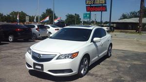  Acura ILX 2.0L - 2.0L 4dr Sedan