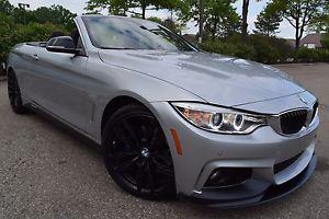  BMW 4-Series CONVERTIBLE M/SPORT PACKAGE-EDITION