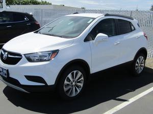  Buick Encore Preferred - Preferred 4dr Crossover