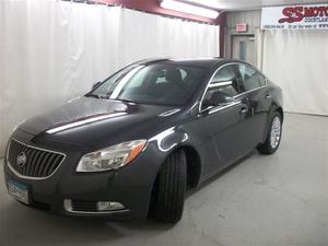  Buick Regal Premium 1 - Premium 1 4dr Sedan Turbo