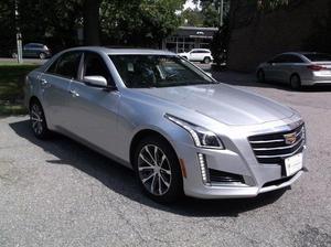  Cadillac CTS 2.0T Luxury Collection - AWD 2.0T Luxury
