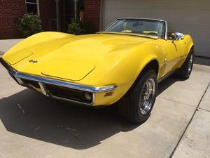  Chevrolet Corvette Convertible