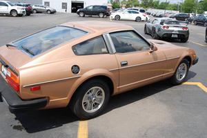  Datsun 280ZX - LX